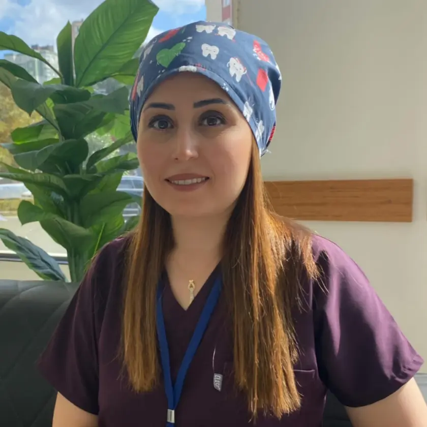 Dt. Meryem Muhittinoğlu