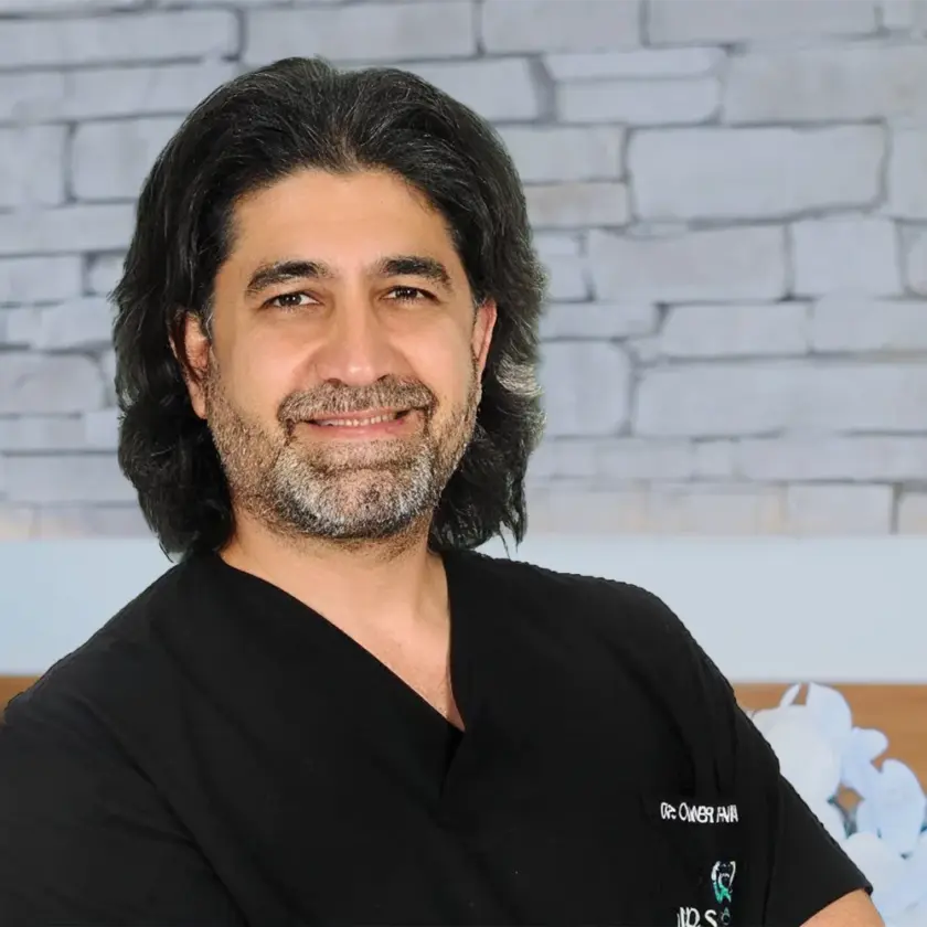 Dr. Dt. Ömer Faruk Şarkbay